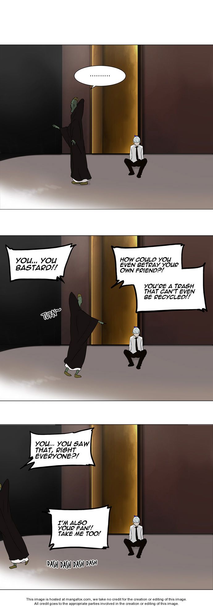 Tower of God Vol.01 Chapter 058 page 40