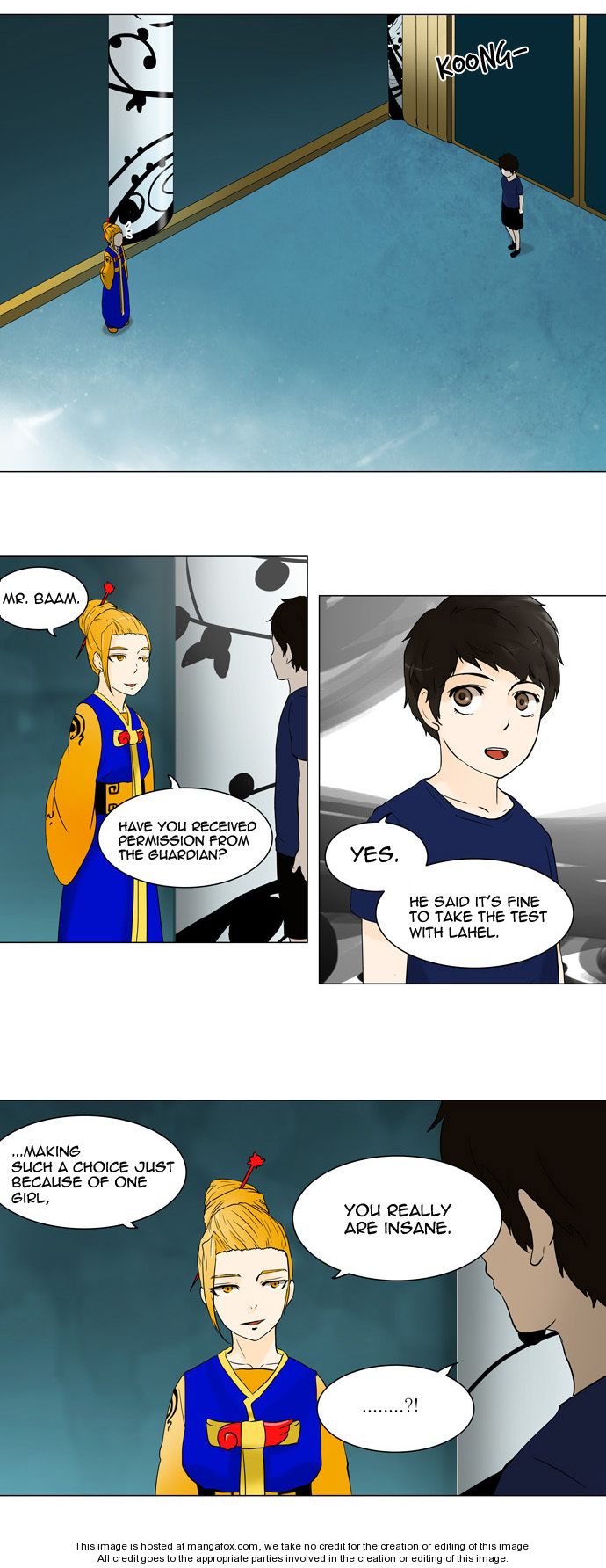 Tower of God Vol.01 Chapter 058 page 42