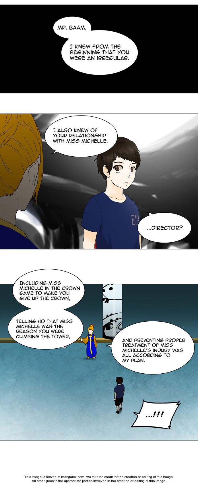 Tower of God Vol.01 Chapter 058 page 43