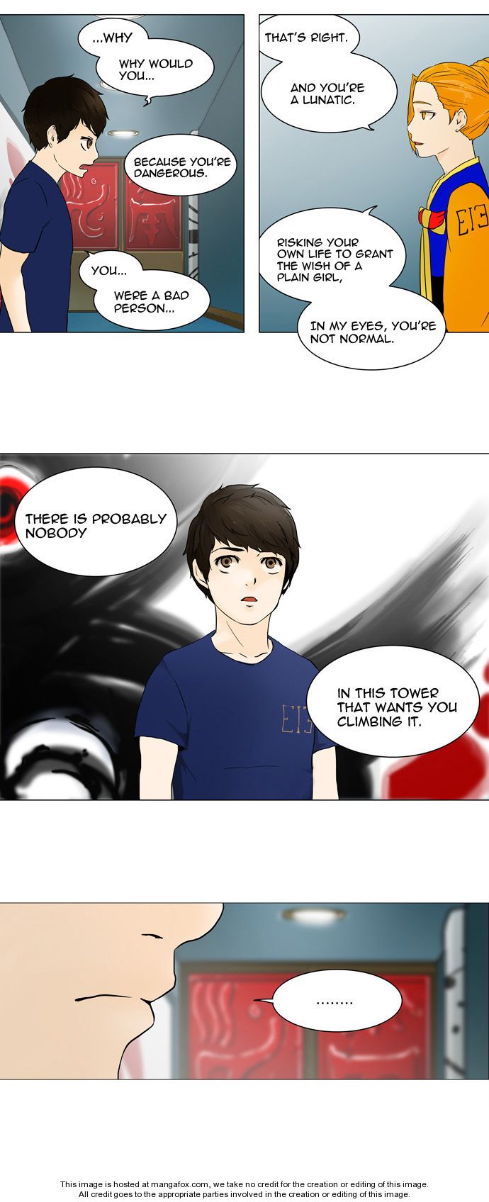 Tower of God Vol.01 Chapter 058 page 44