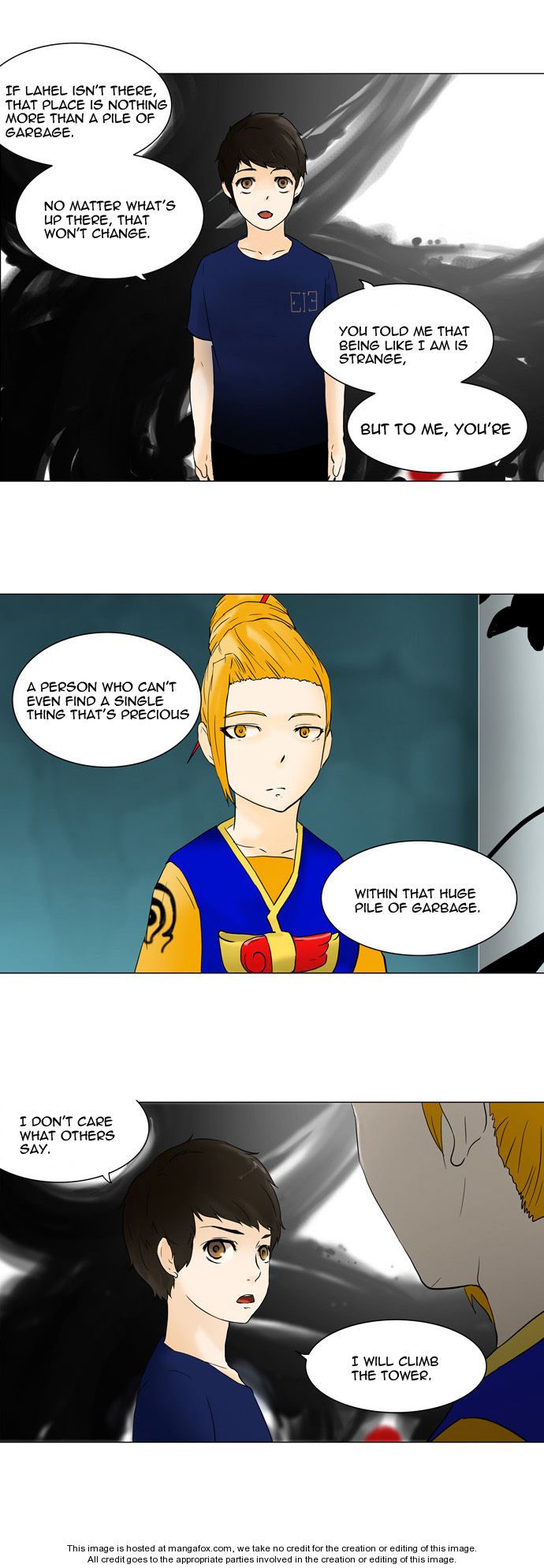 Tower of God Vol.01 Chapter 058 page 47