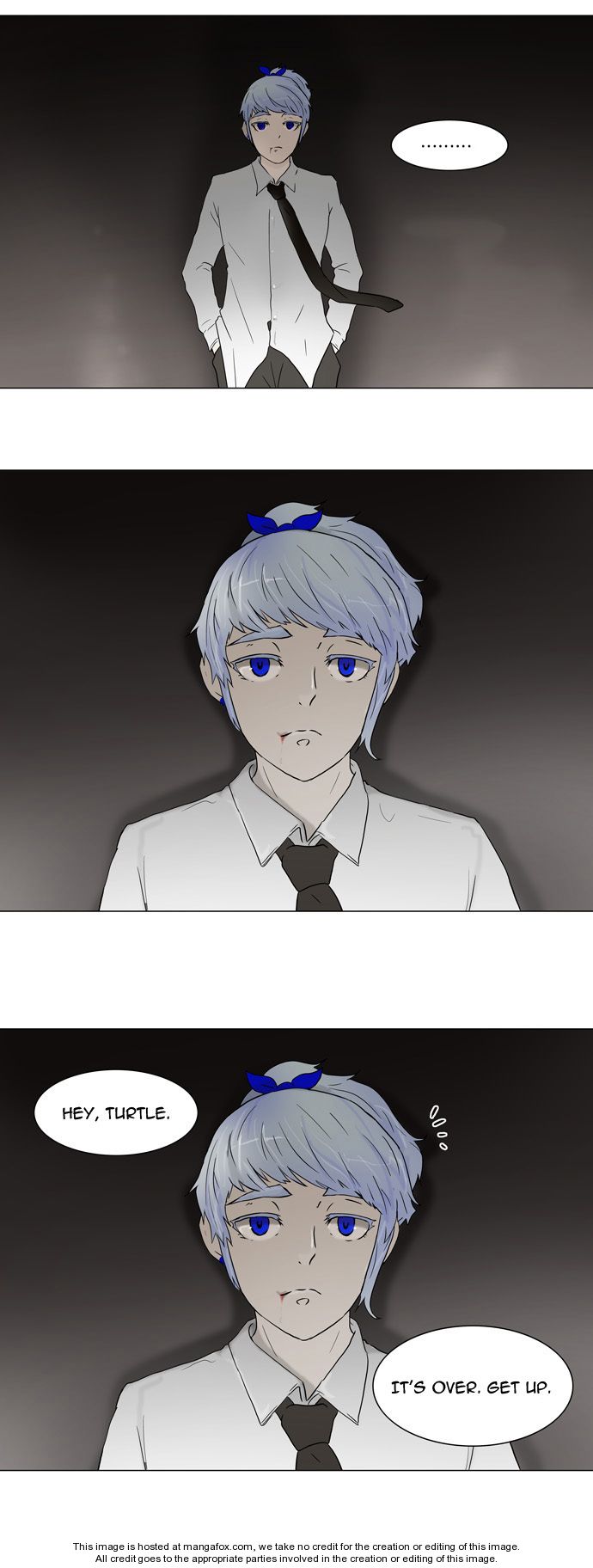 Tower of God Vol.01 Chapter 058 page 50