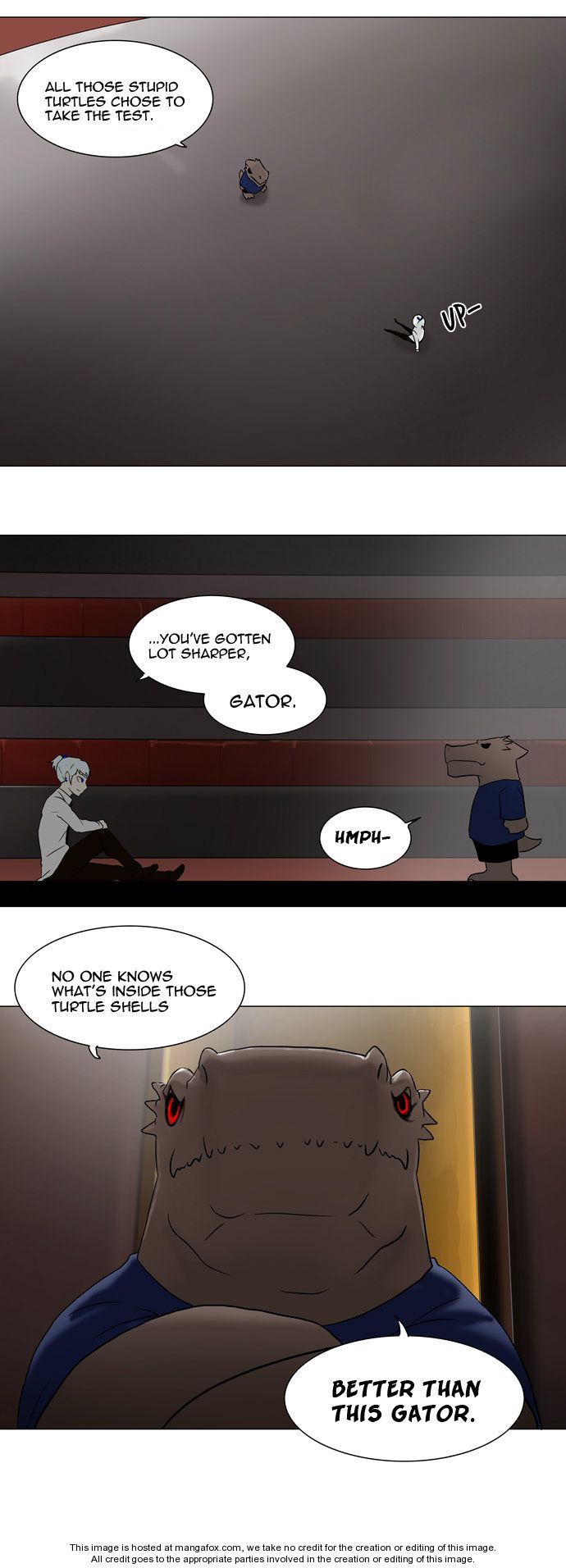 Tower of God Vol.01 Chapter 058 page 51