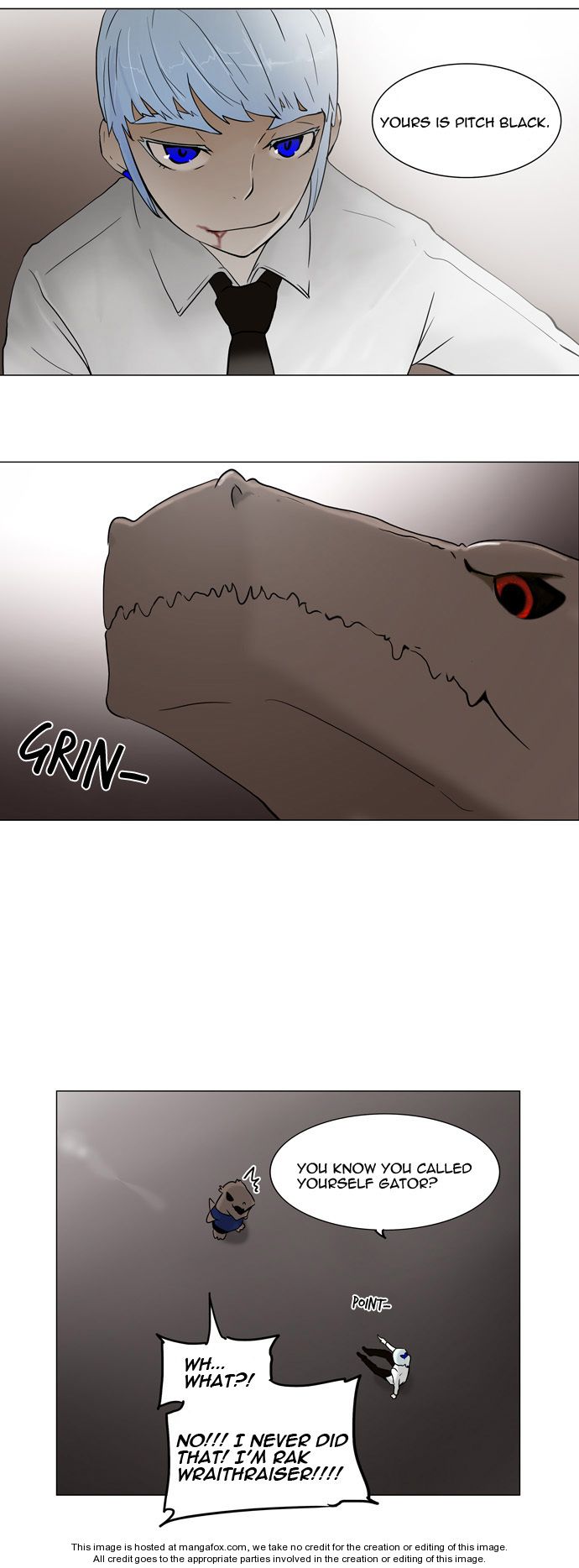 Tower of God Vol.01 Chapter 058 page 52
