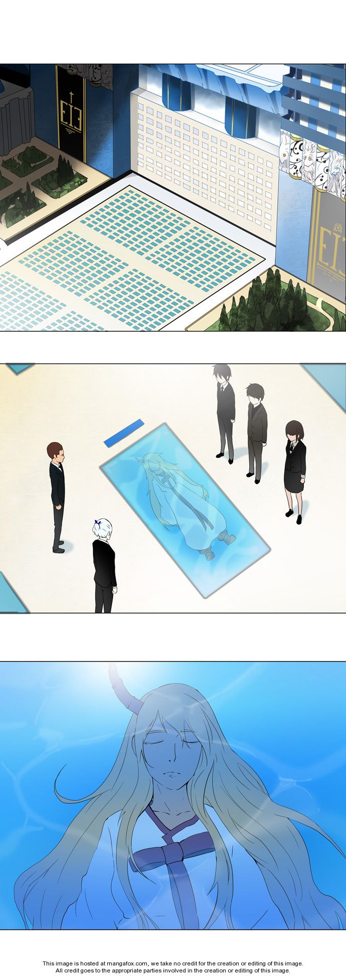 Tower of God Vol.01 Chapter 059 page 4