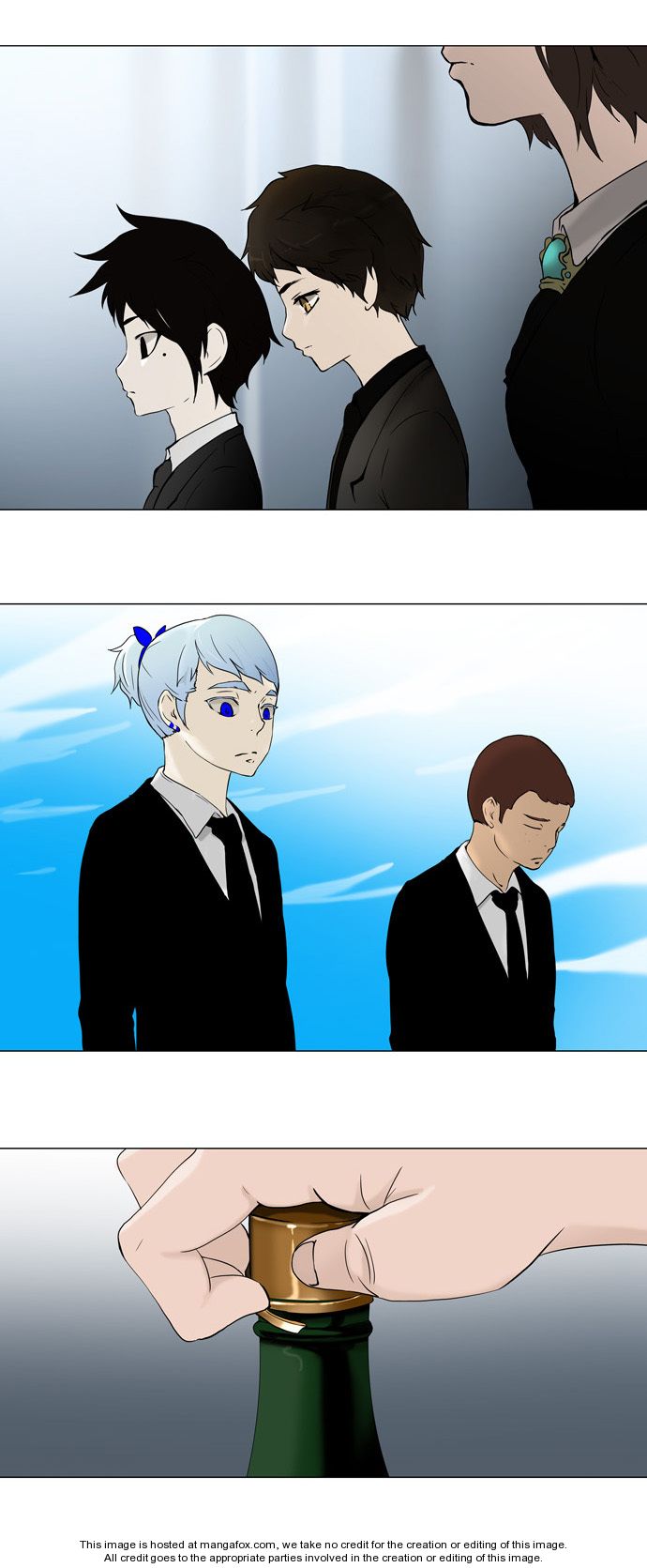 Tower of God Vol.01 Chapter 059 page 5