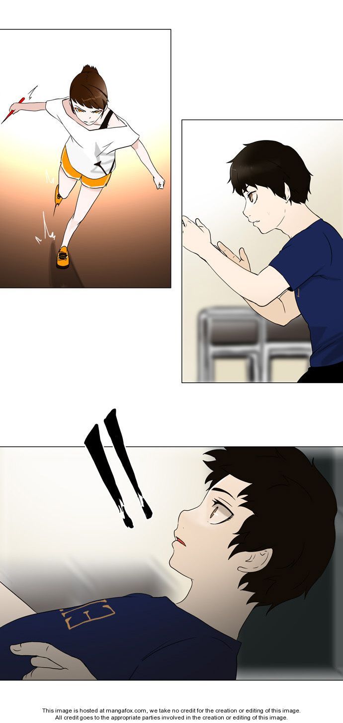 Tower of God Vol.01 Chapter 059 page 10