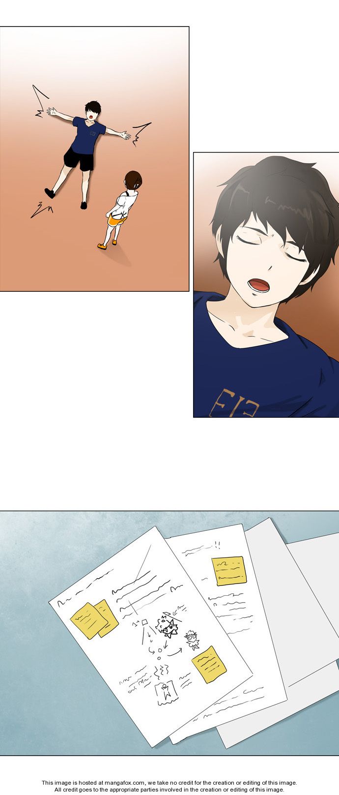 Tower of God Vol.01 Chapter 059 page 11