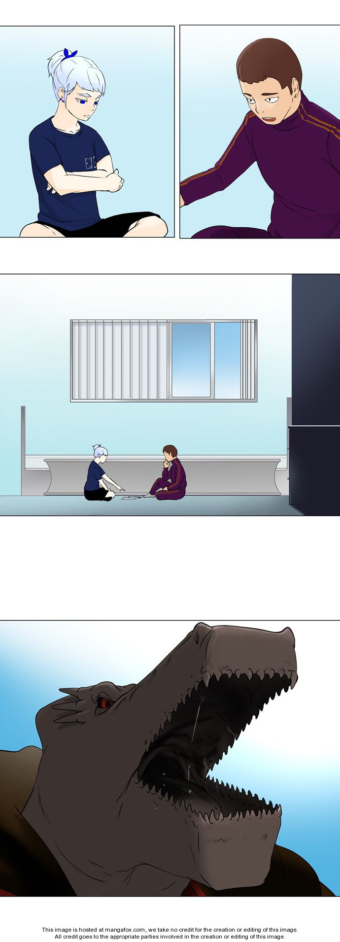 Tower of God Vol.01 Chapter 059 page 12