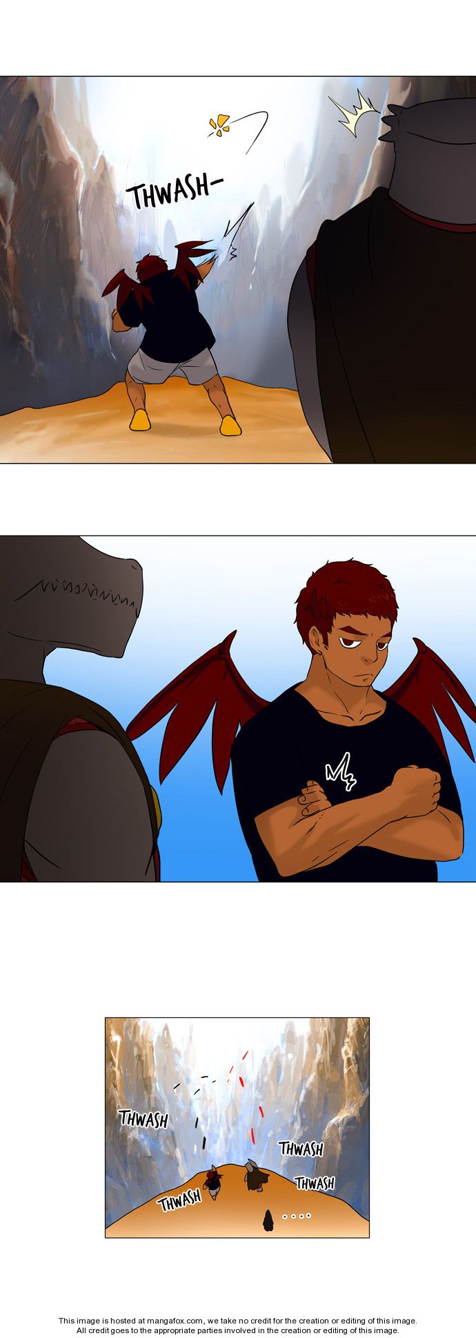 Tower of God Vol.01 Chapter 059 page 14