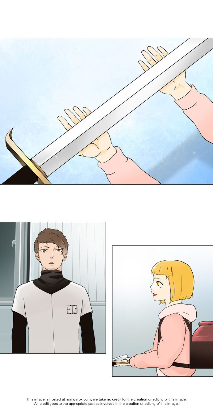 Tower of God Vol.01 Chapter 059 page 15