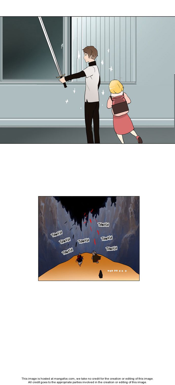 Tower of God Vol.01 Chapter 059 page 16