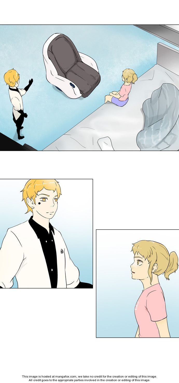 Tower of God Vol.01 Chapter 059 page 18
