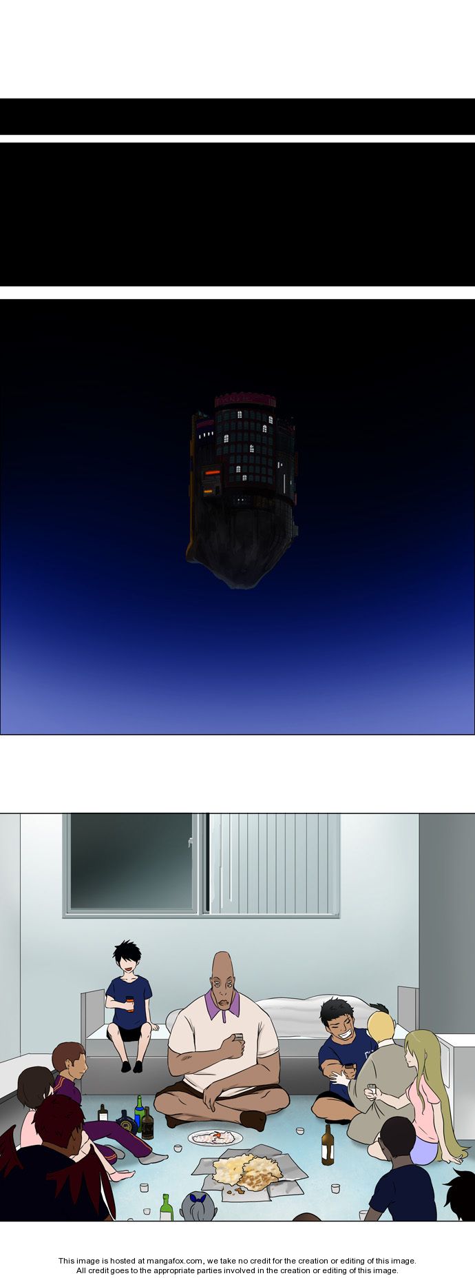 Tower of God Vol.01 Chapter 059 page 19