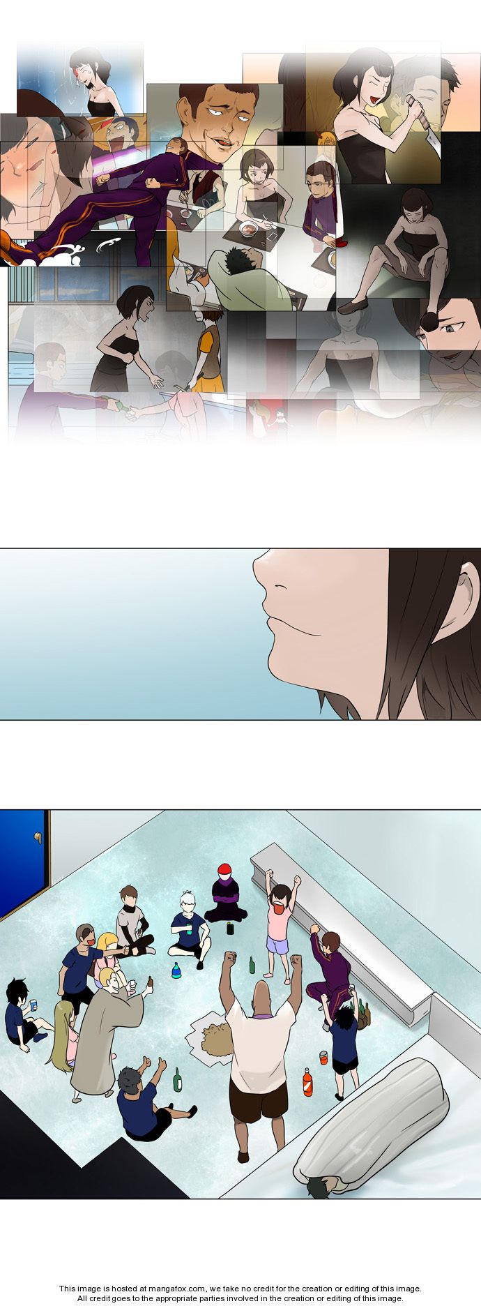 Tower of God Vol.01 Chapter 059 page 21