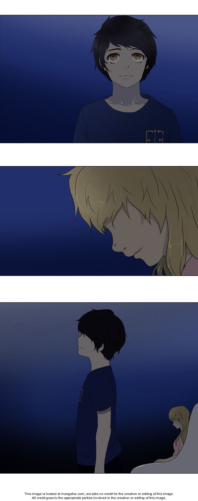 Tower of God Vol.01 Chapter 059 page 23
