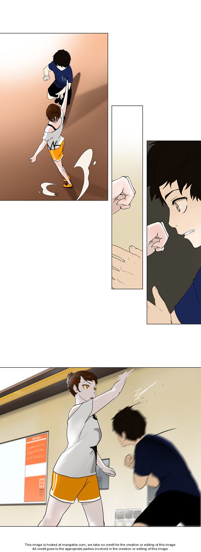 Tower of God Vol.01 Chapter 059 page 25