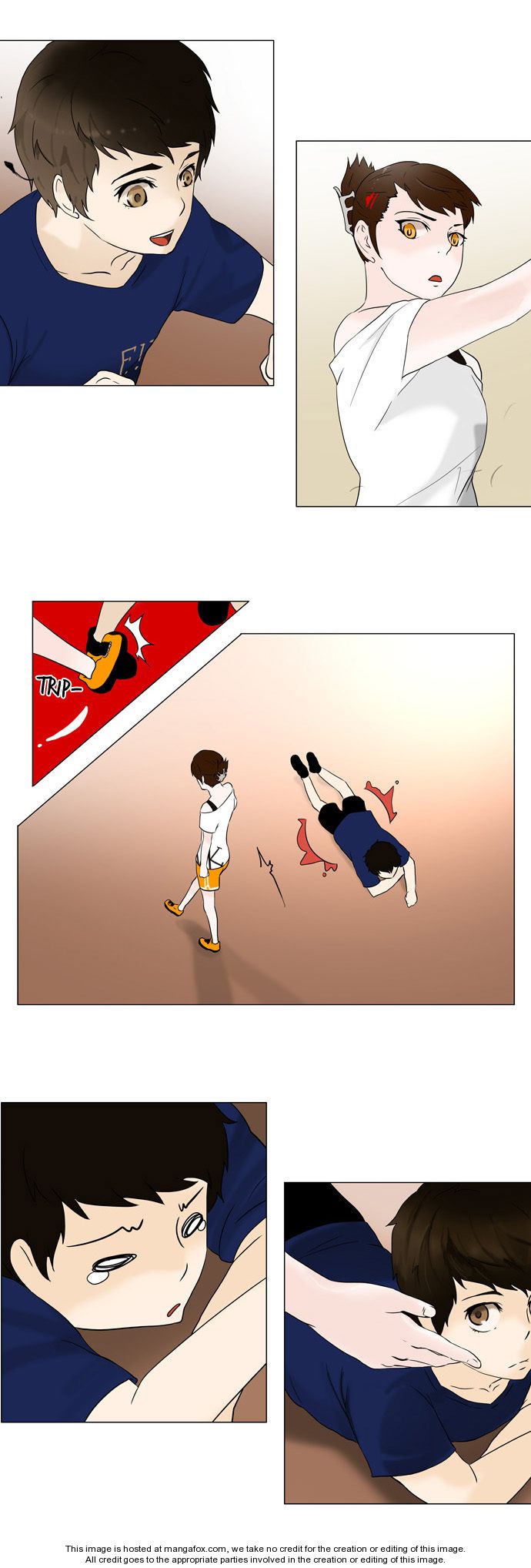 Tower of God Vol.01 Chapter 059 page 26