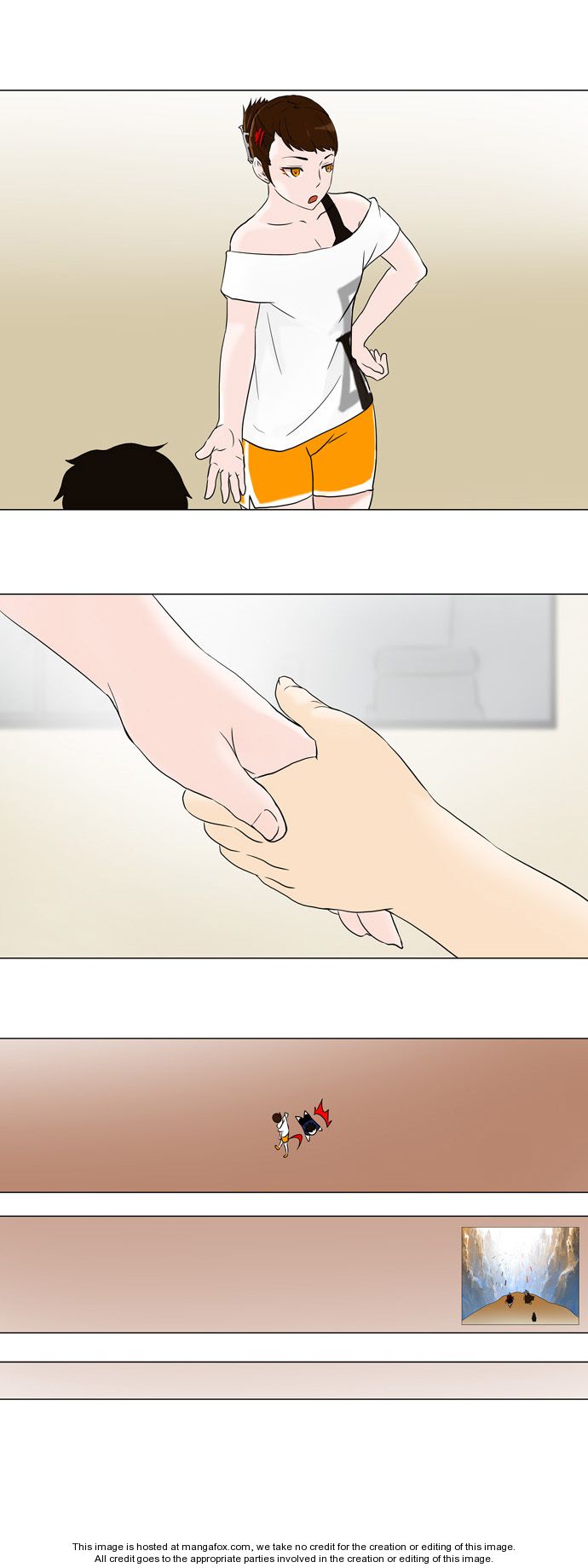 Tower of God Vol.01 Chapter 059 page 27