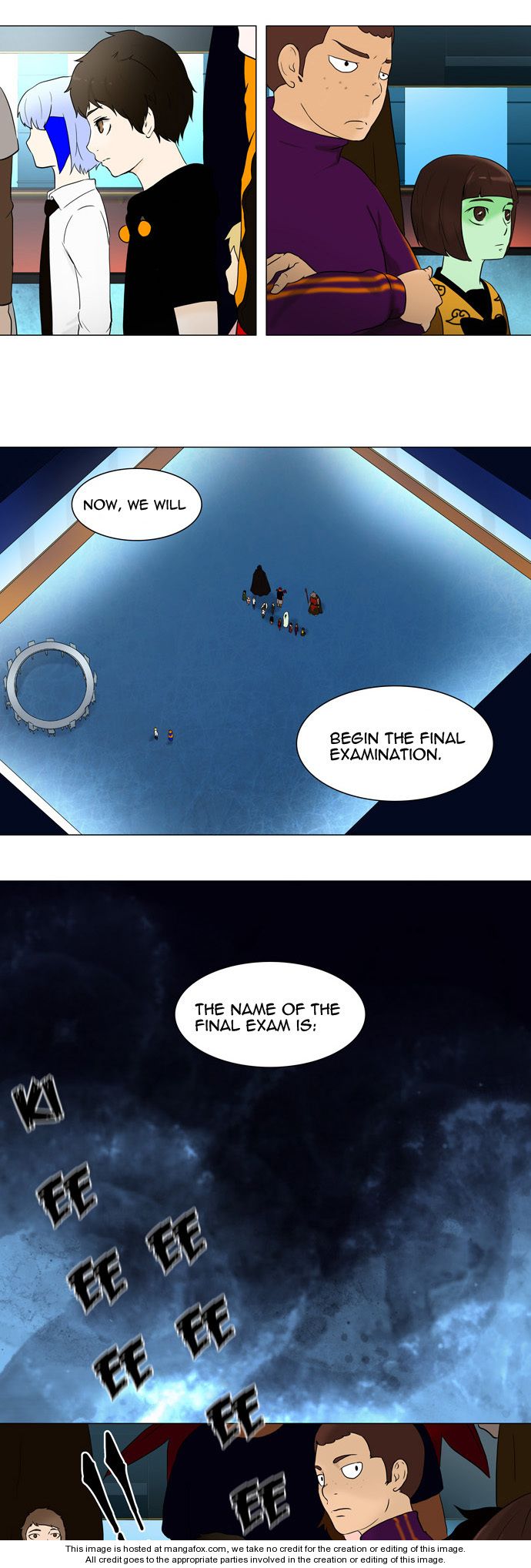 Tower of God Vol.01 Chapter 059 page 29