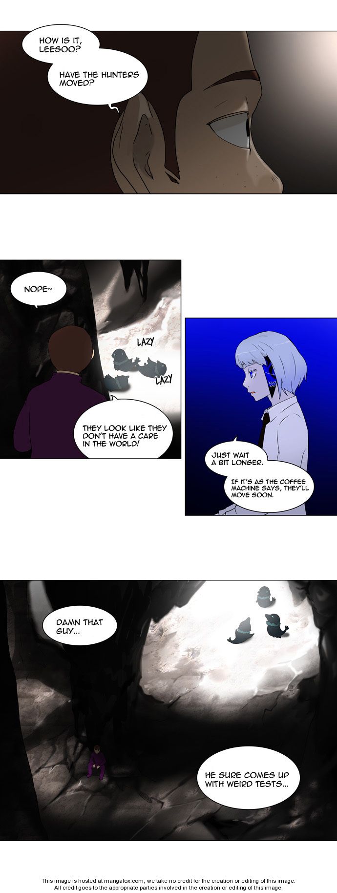 Tower of God Vol.01 Chapter 060 page 8
