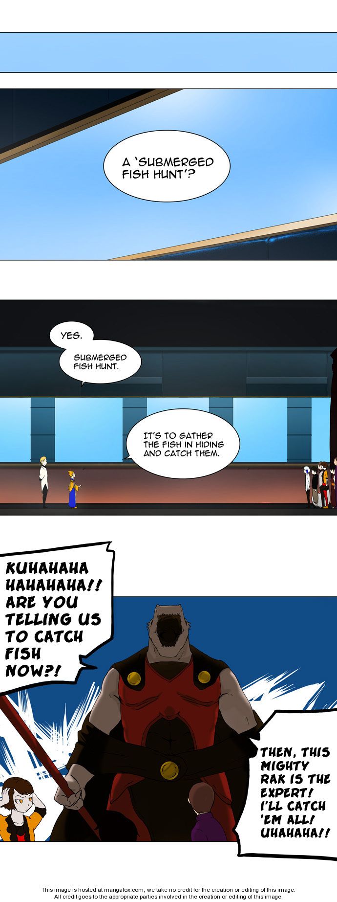 Tower of God Vol.01 Chapter 060 page 9