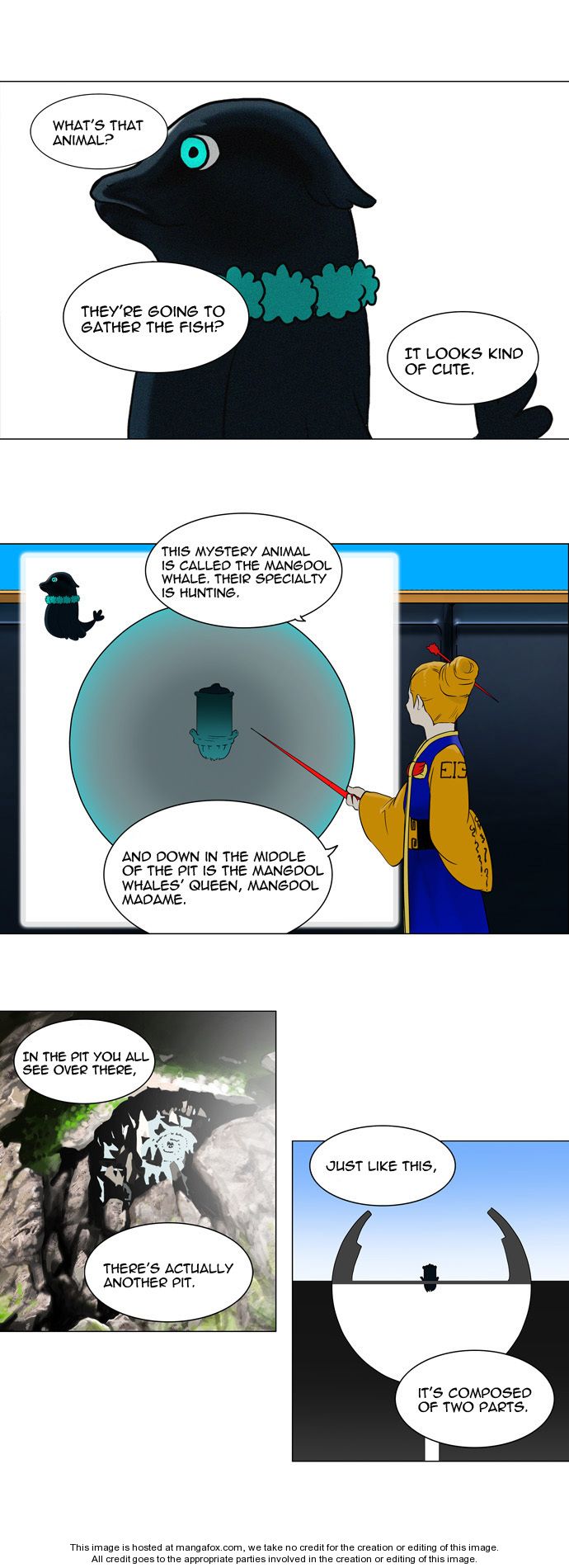 Tower of God Vol.01 Chapter 060 page 11