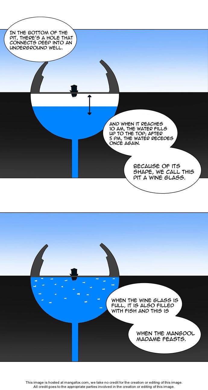 Tower of God Vol.01 Chapter 060 page 12