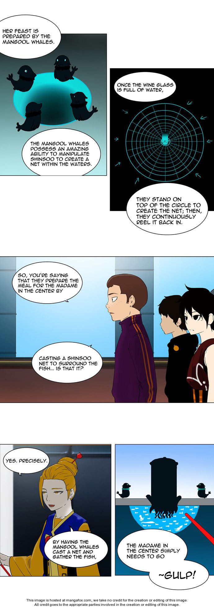 Tower of God Vol.01 Chapter 060 page 13