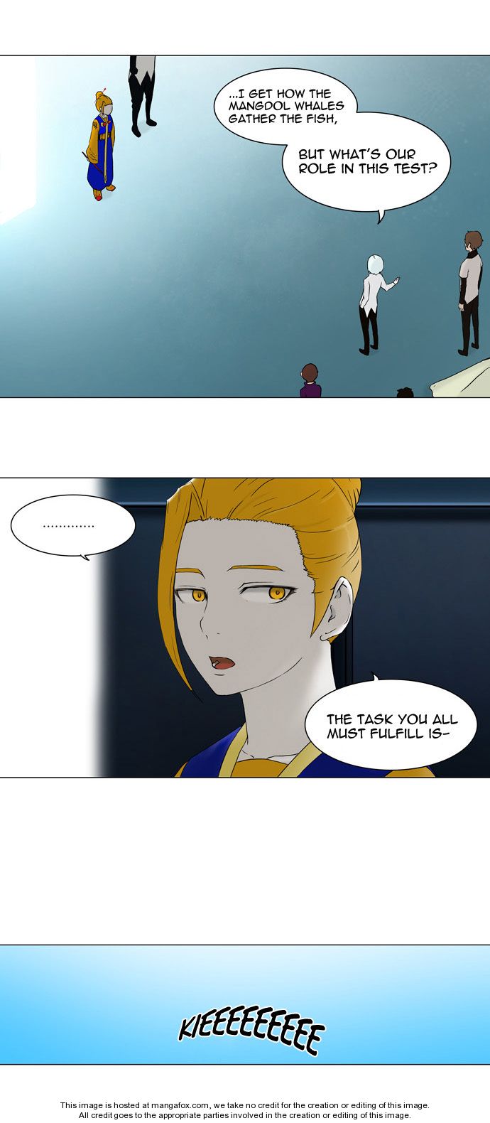 Tower of God Vol.01 Chapter 060 page 14