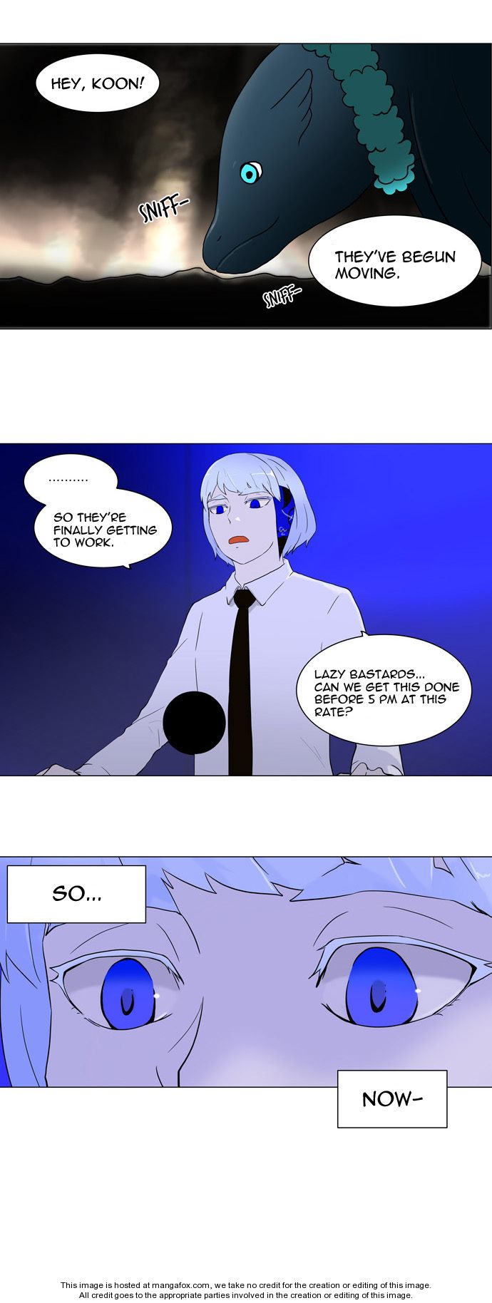 Tower of God Vol.01 Chapter 060 page 16