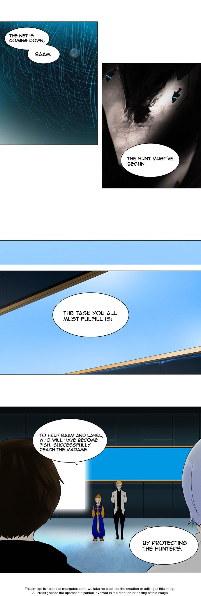 Tower of God Vol.01 Chapter 060 page 18