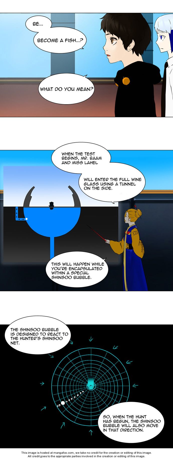 Tower of God Vol.01 Chapter 060 page 19