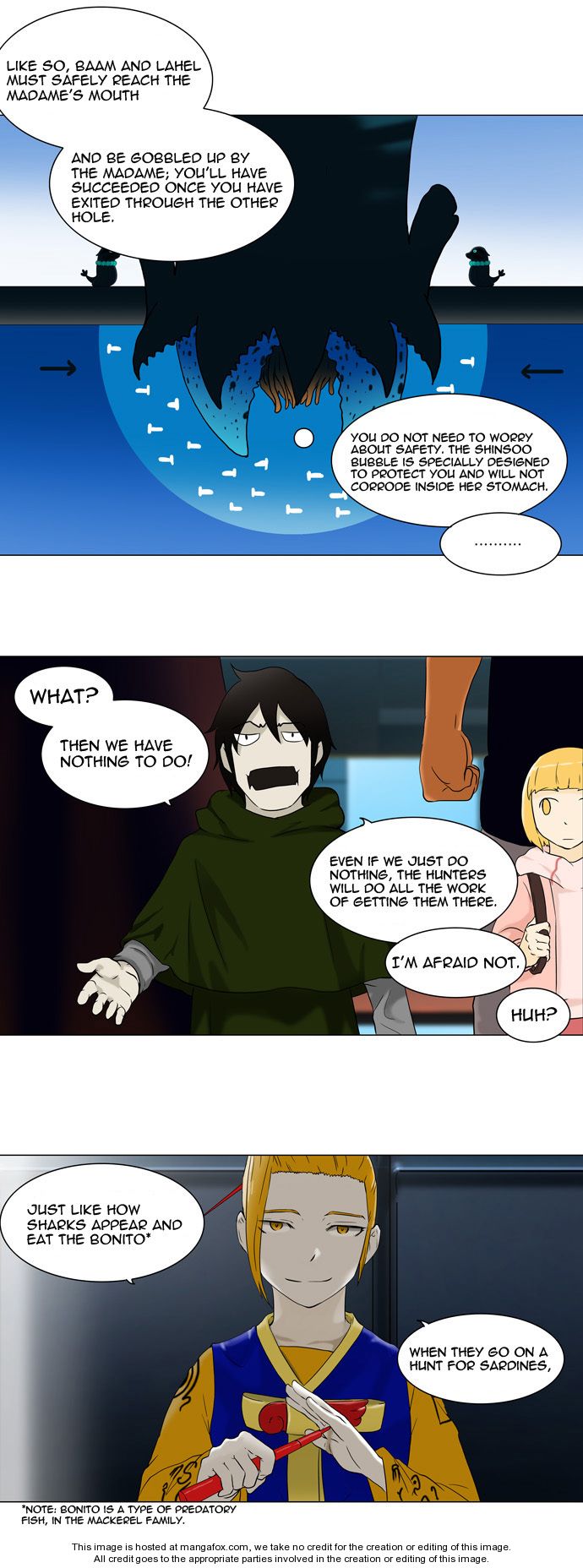 Tower of God Vol.01 Chapter 060 page 20
