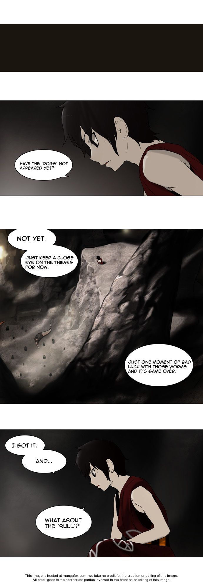 Tower of God Vol.01 Chapter 060 page 25