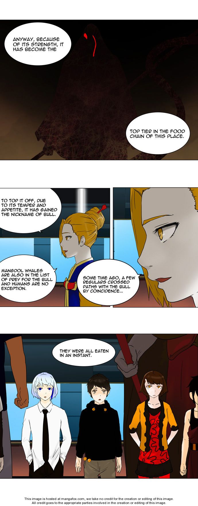 Tower of God Vol.01 Chapter 060 page 27