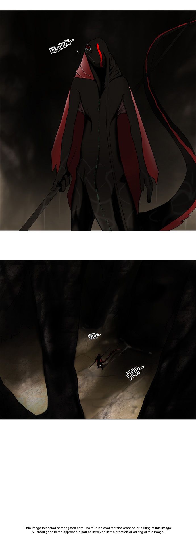 Tower of God Vol.01 Chapter 060 page 31