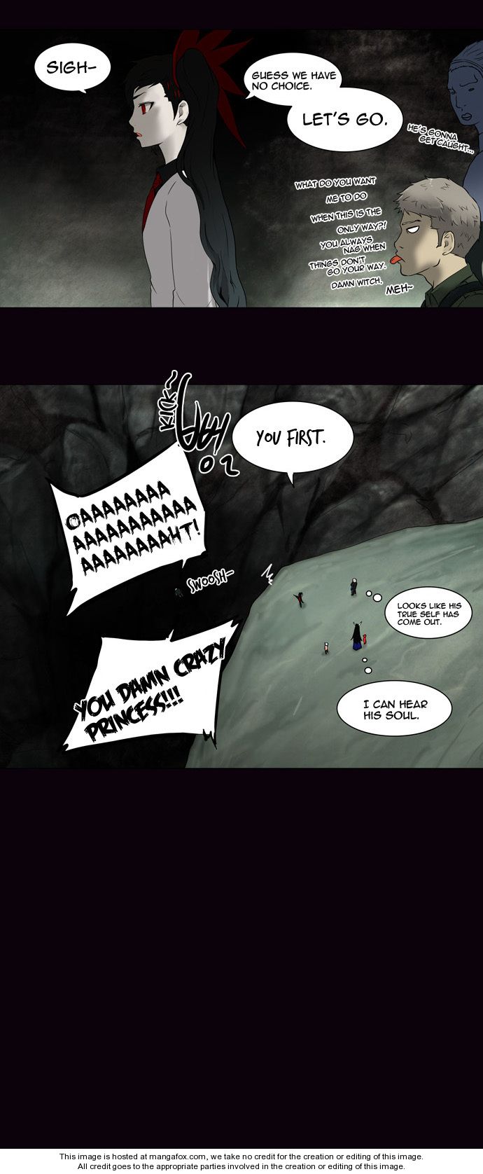 Tower of God Vol.01 Chapter 061 page 4