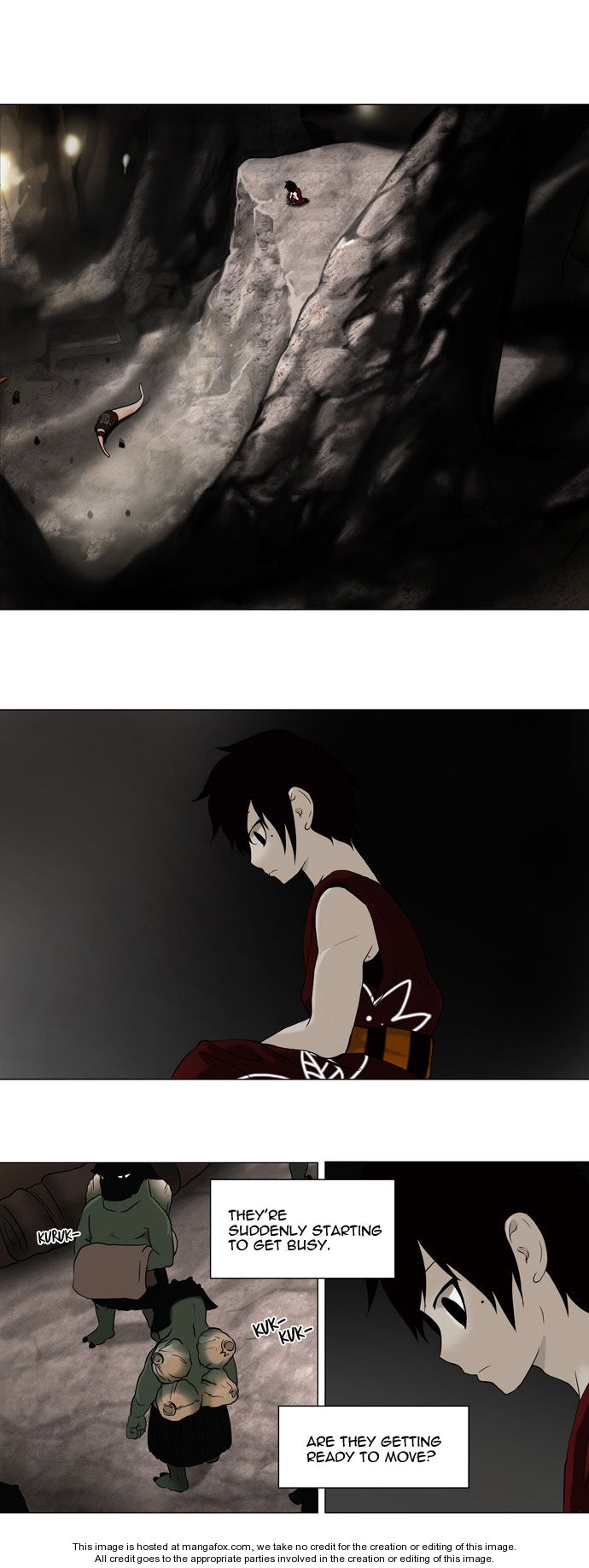 Tower of God Vol.01 Chapter 061 page 6