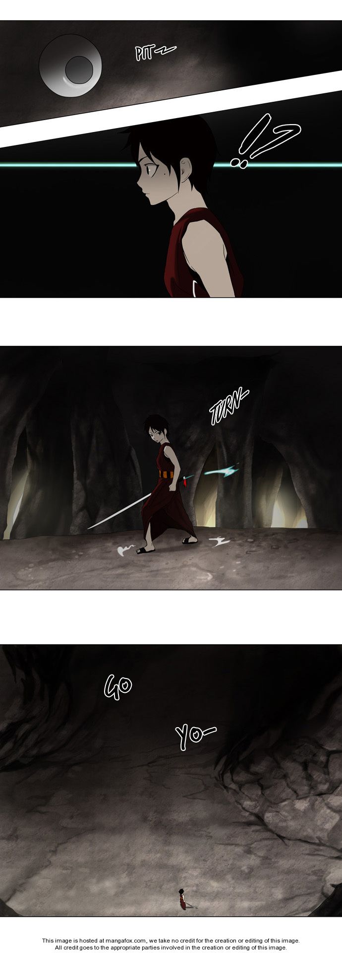 Tower of God Vol.01 Chapter 061 page 7