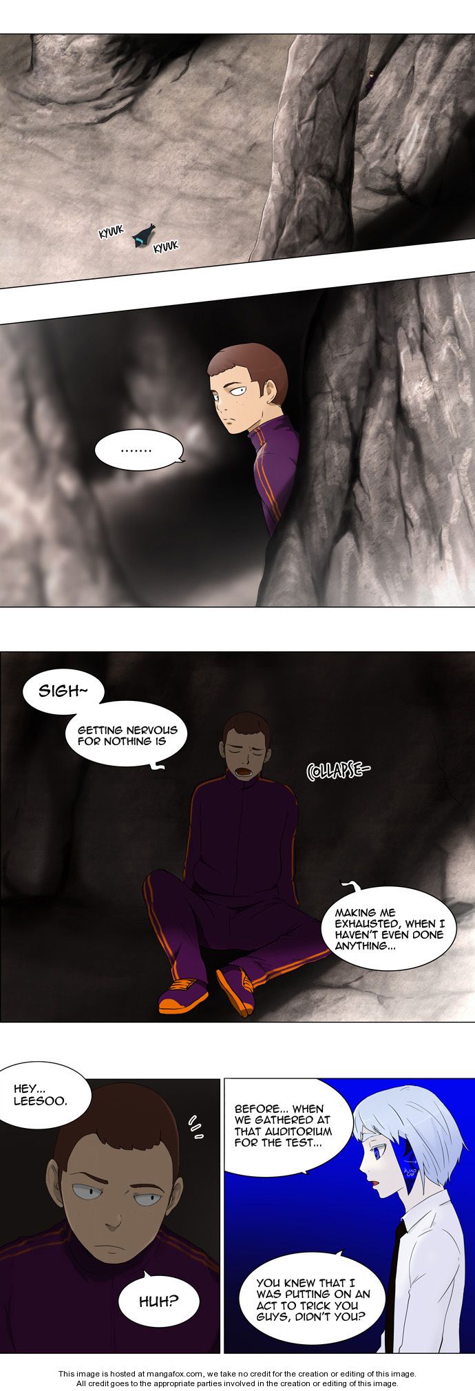 Tower of God Vol.01 Chapter 061 page 9