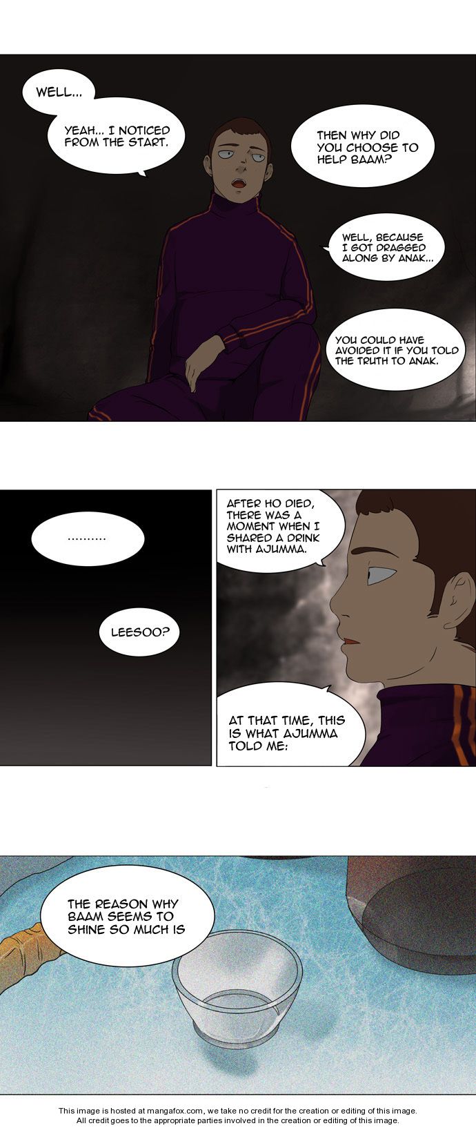 Tower of God Vol.01 Chapter 061 page 10