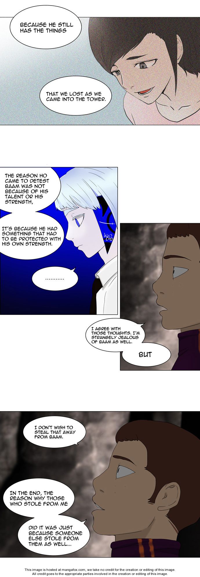 Tower of God Vol.01 Chapter 061 page 11