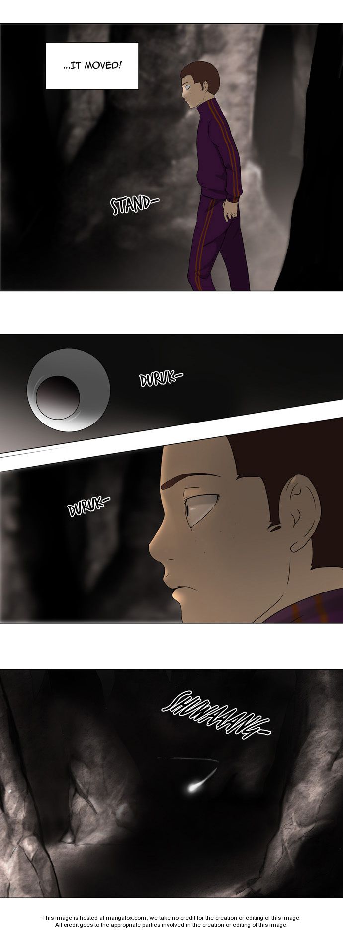 Tower of God Vol.01 Chapter 061 page 14