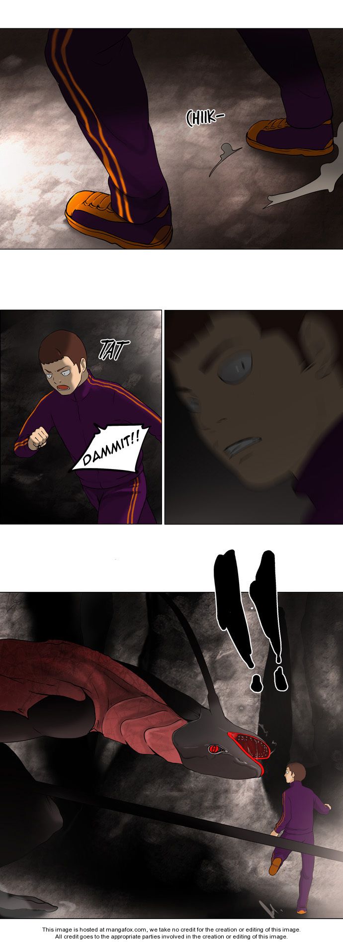 Tower of God Vol.01 Chapter 061 page 15