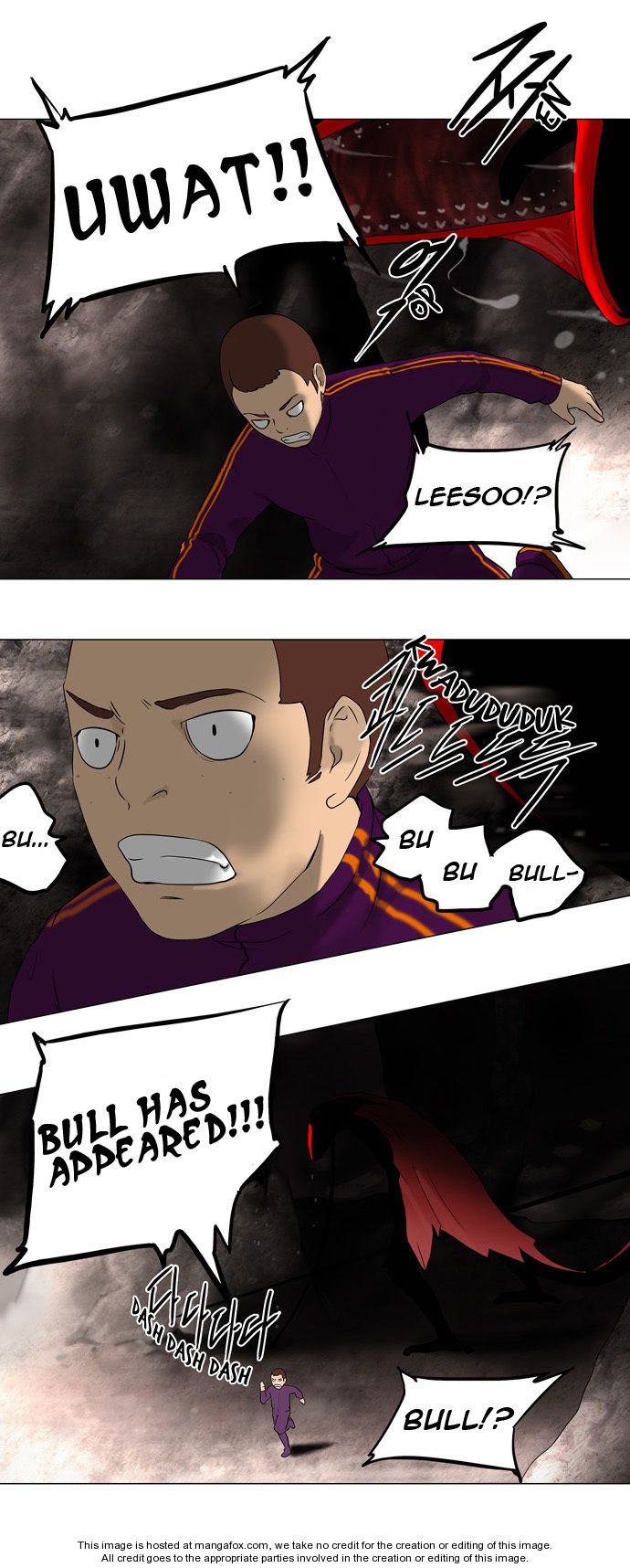 Tower of God Vol.01 Chapter 061 page 16