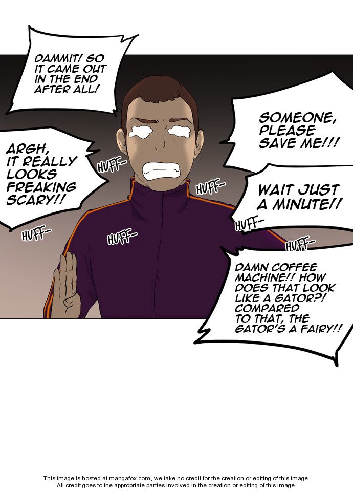 Tower of God Vol.01 Chapter 061 page 17