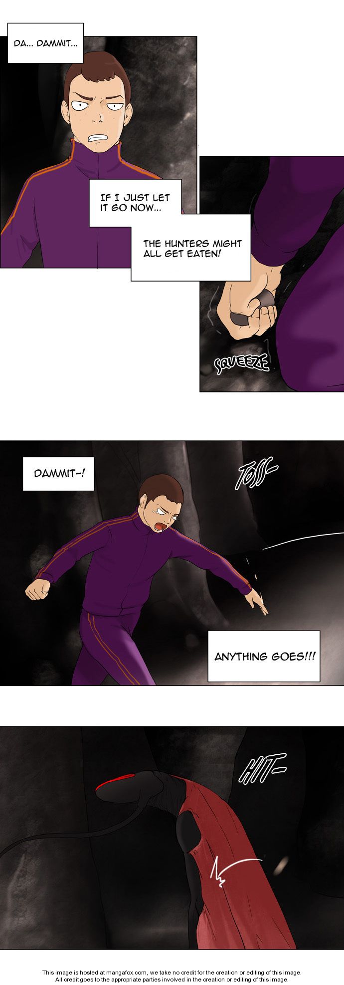 Tower of God Vol.01 Chapter 061 page 20