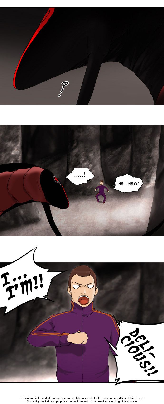 Tower of God Vol.01 Chapter 061 page 21