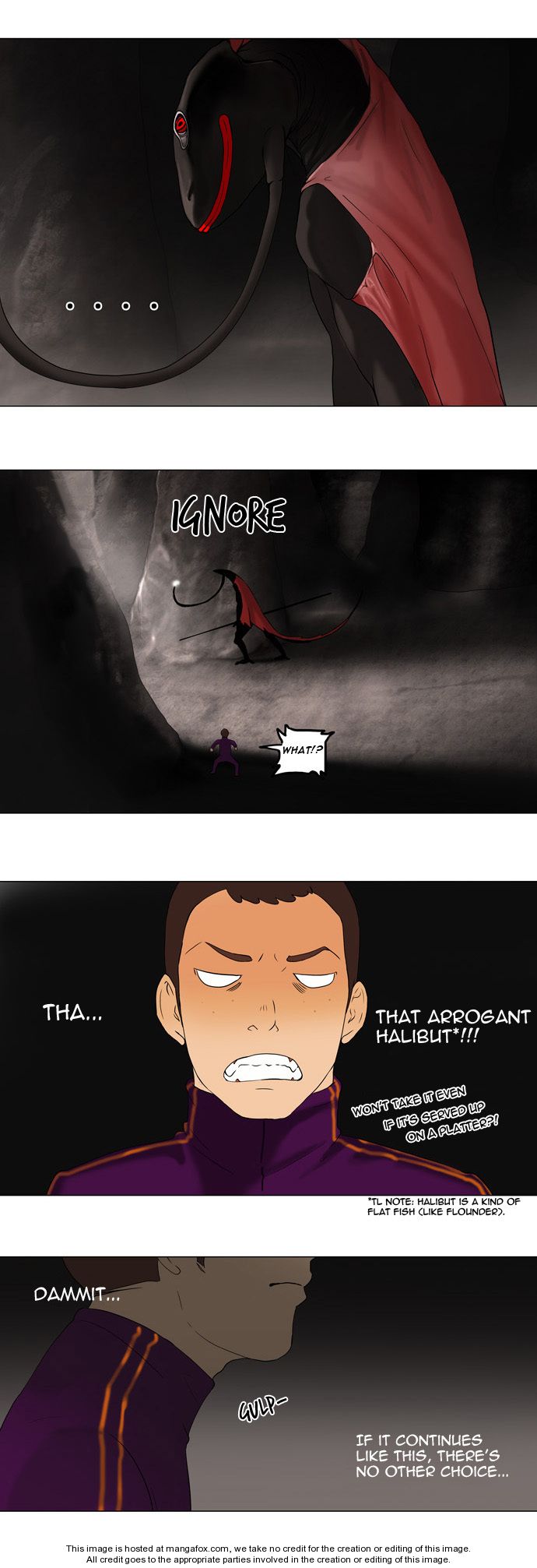 Tower of God Vol.01 Chapter 061 page 22
